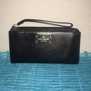 Kate Spade wristlet